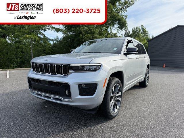 new 2025 Jeep Grand Cherokee L car, priced at $61,585