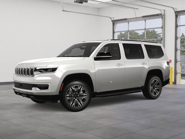 new 2025 Jeep Wagoneer car, priced at $63,040