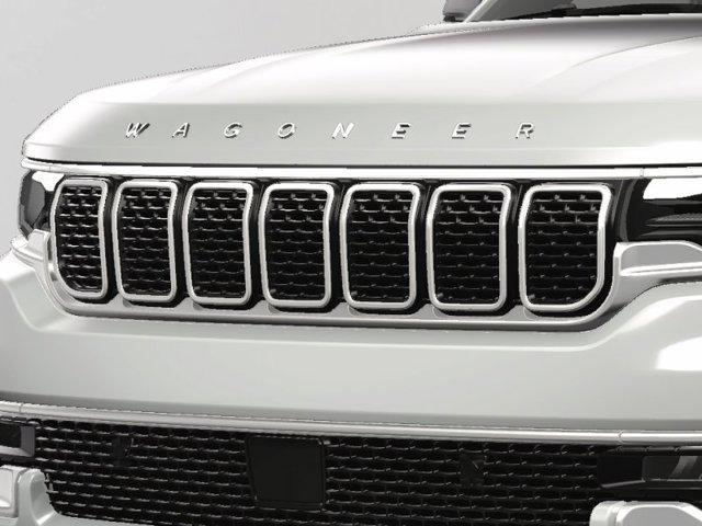 new 2025 Jeep Wagoneer car, priced at $63,040