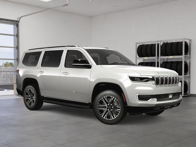new 2025 Jeep Wagoneer car, priced at $63,040