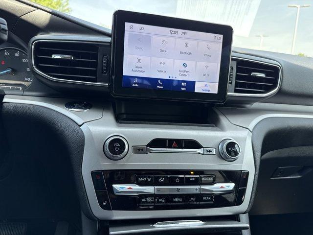 used 2023 Ford Explorer car, priced at $26,154