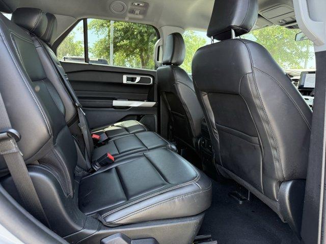 used 2023 Ford Explorer car, priced at $26,154
