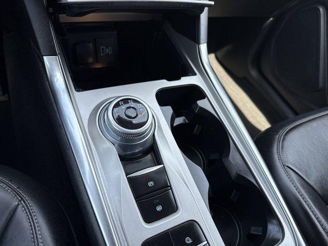 used 2023 Ford Explorer car, priced at $26,154