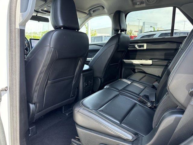 used 2023 Ford Explorer car, priced at $26,154