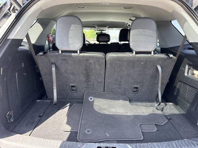 used 2023 Ford Explorer car, priced at $26,154