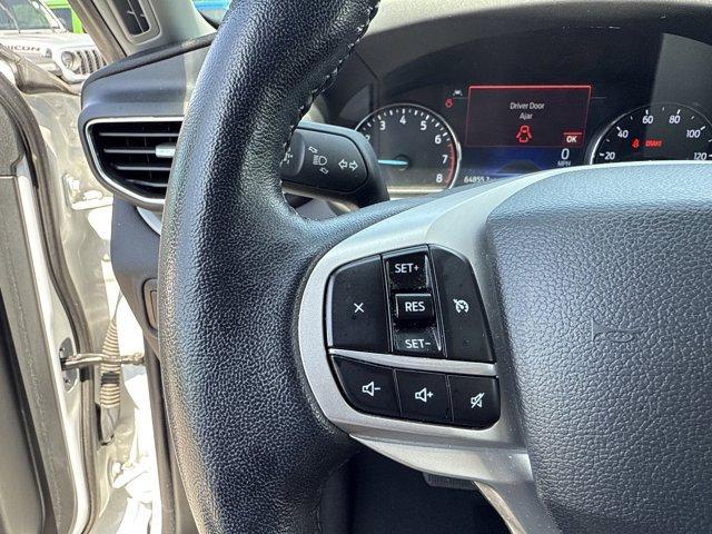 used 2023 Ford Explorer car, priced at $26,154