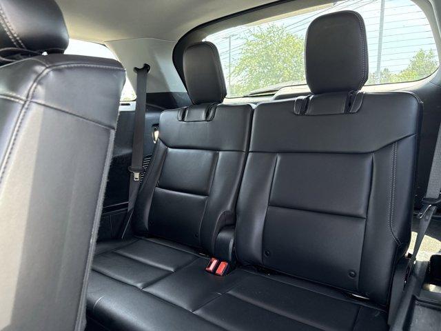 used 2023 Ford Explorer car, priced at $26,154