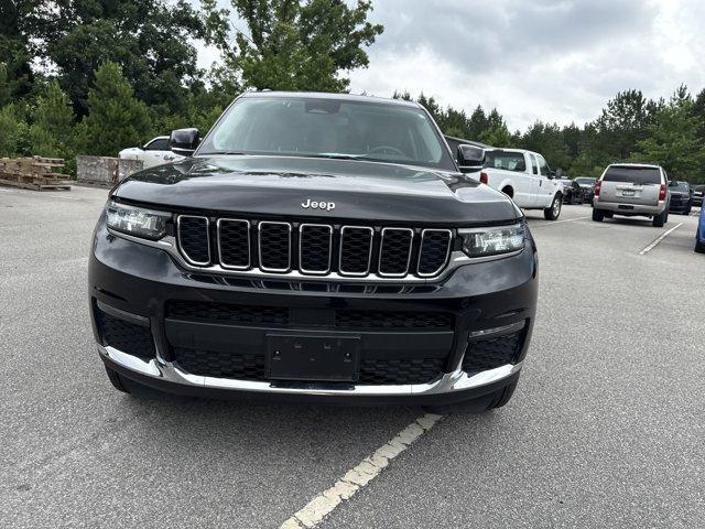 used 2023 Jeep Grand Cherokee L car, priced at $32,990