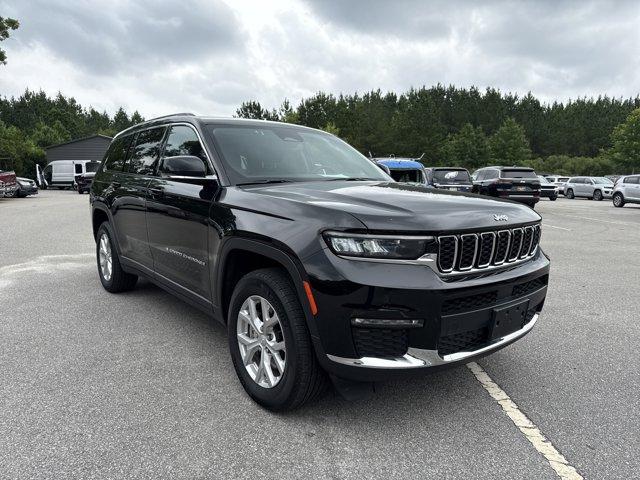 used 2023 Jeep Grand Cherokee L car, priced at $32,990