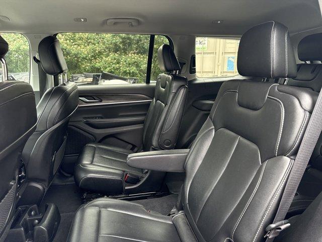used 2023 Jeep Grand Cherokee L car, priced at $32,990