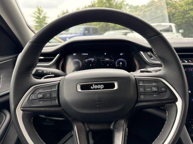 used 2023 Jeep Grand Cherokee L car, priced at $32,990