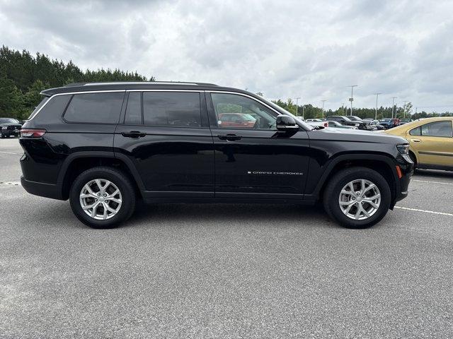 used 2023 Jeep Grand Cherokee L car, priced at $32,990