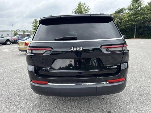 used 2023 Jeep Grand Cherokee L car, priced at $32,990