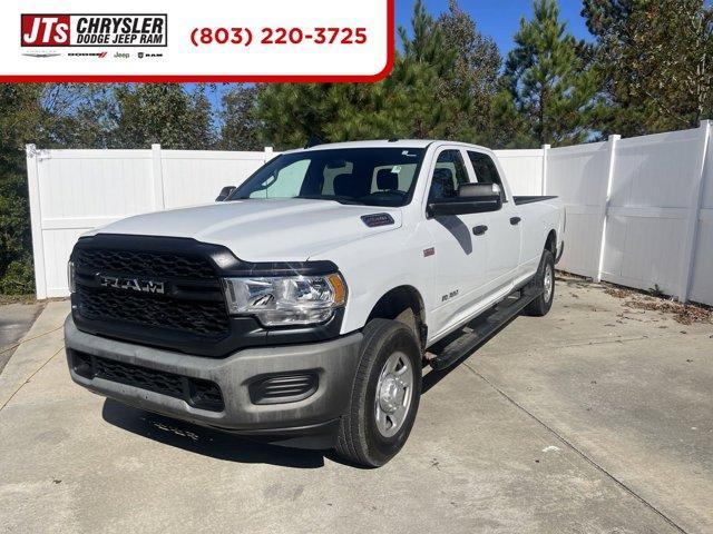 used 2022 Ram 2500 car, priced at $33,990