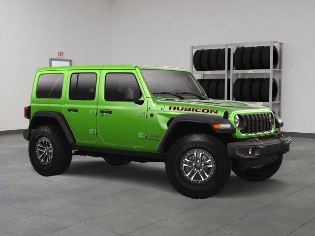 new 2025 Jeep Wrangler car, priced at $65,005