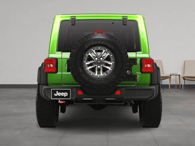 new 2025 Jeep Wrangler car, priced at $65,005