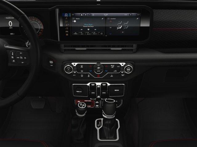 new 2025 Jeep Wrangler car, priced at $65,005