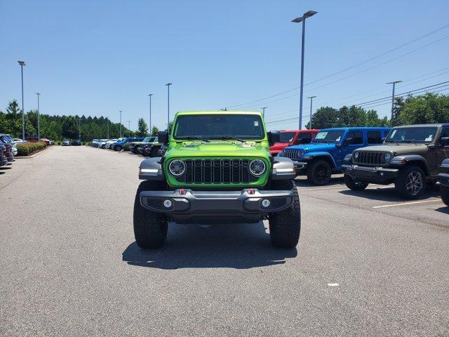 new 2025 Jeep Wrangler car, priced at $57,735
