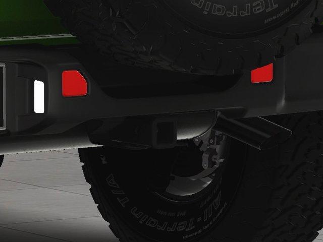 new 2025 Jeep Wrangler car, priced at $65,005