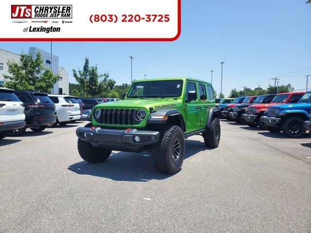 new 2025 Jeep Wrangler car, priced at $65,005
