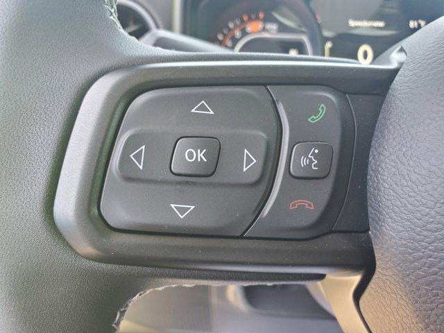 new 2025 Jeep Wrangler car, priced at $57,735