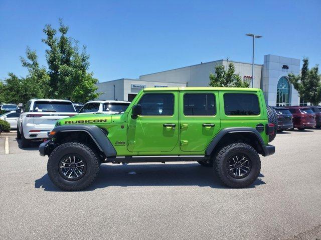new 2025 Jeep Wrangler car, priced at $57,735