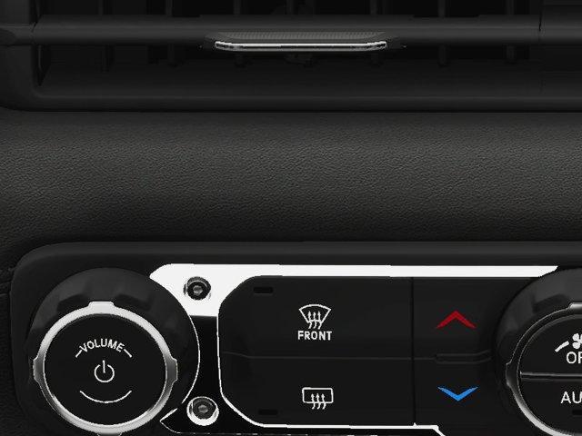 new 2025 Jeep Wrangler car, priced at $65,005