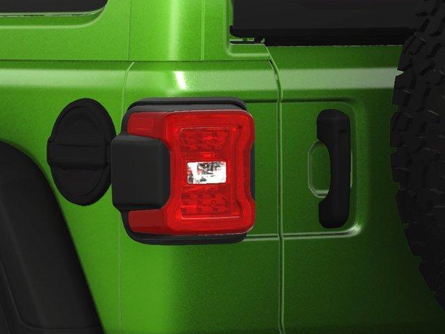 new 2025 Jeep Wrangler car, priced at $65,005