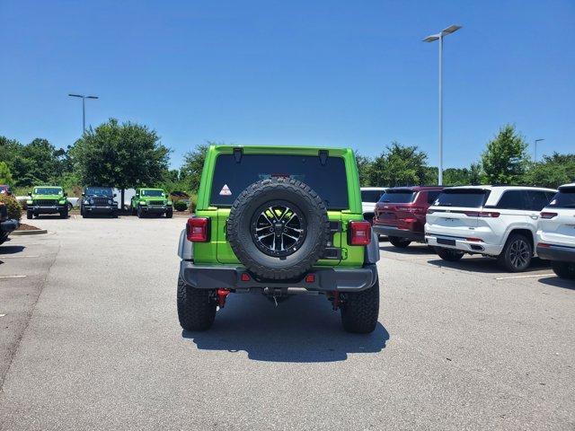 new 2025 Jeep Wrangler car, priced at $57,735