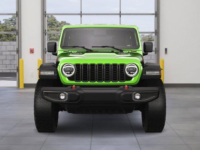 new 2025 Jeep Wrangler car, priced at $65,005