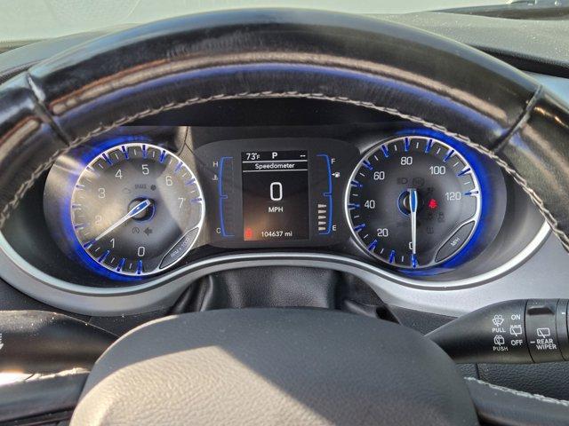 used 2020 Chrysler Pacifica car, priced at $17,990