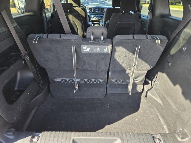 used 2020 Chrysler Pacifica car, priced at $17,990