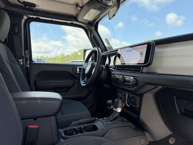new 2025 Jeep Gladiator car, priced at $45,480