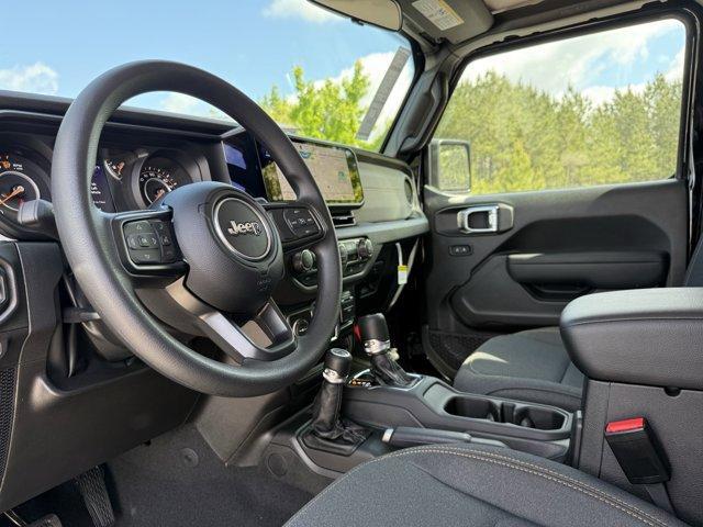 new 2025 Jeep Gladiator car, priced at $45,480