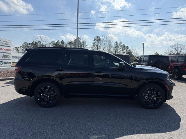 new 2025 Dodge Durango car, priced at $56,798