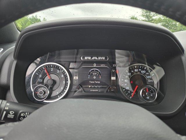 used 2022 Ram 1500 car, priced at $34,990