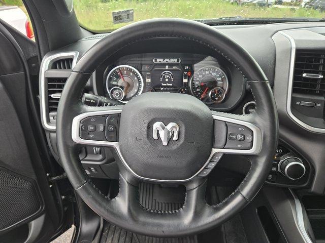 used 2022 Ram 1500 car, priced at $34,990