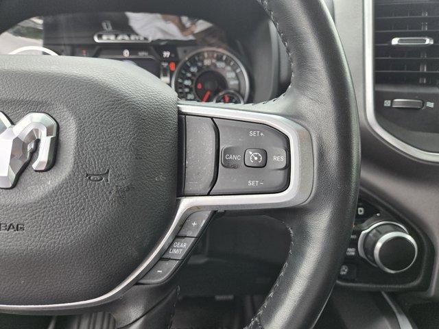 used 2022 Ram 1500 car, priced at $34,990