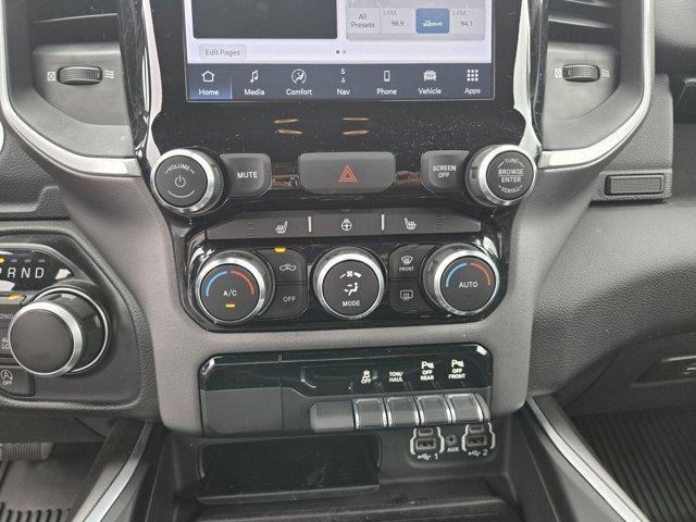 used 2022 Ram 1500 car, priced at $34,990