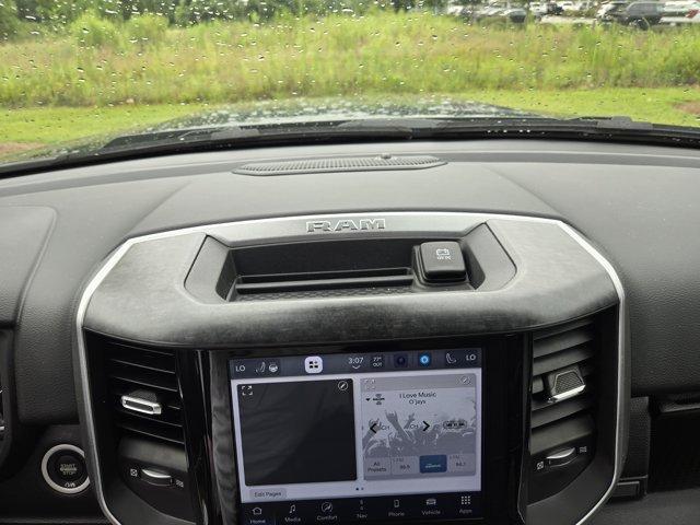 used 2022 Ram 1500 car, priced at $34,990