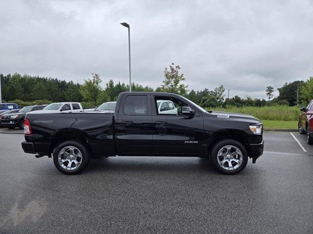 used 2022 Ram 1500 car, priced at $34,990