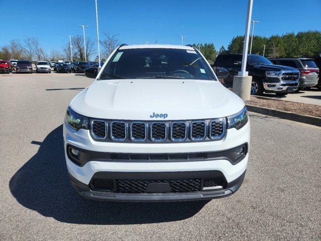 new 2024 Jeep Compass car, priced at $30,030