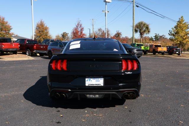 used 2023 Ford Mustang car, priced at $37,890
