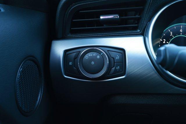 used 2023 Ford Mustang car, priced at $37,890