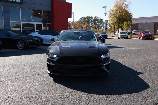 used 2023 Ford Mustang car, priced at $37,890