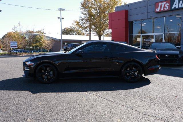 used 2023 Ford Mustang car, priced at $37,890