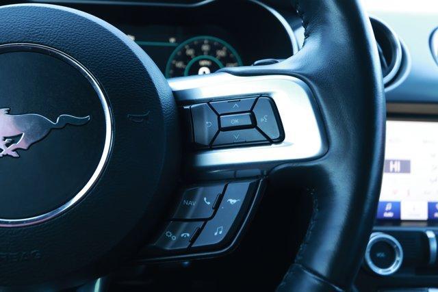 used 2023 Ford Mustang car, priced at $37,890