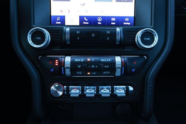 used 2023 Ford Mustang car, priced at $37,890