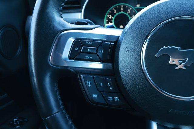 used 2023 Ford Mustang car, priced at $37,890