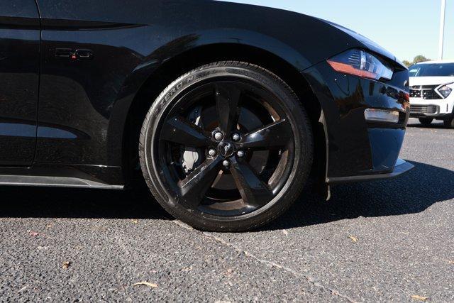 used 2023 Ford Mustang car, priced at $37,890